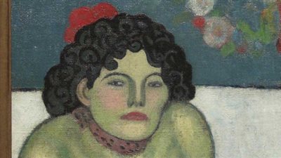 بيع لوحة عارية لموديلياني بمبلغ 170 مليون دولار