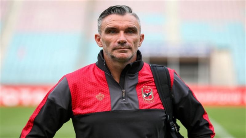 الفرنسي باتريس كارتيرون