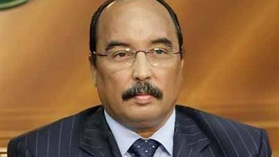 الرئيس الموريتاني يدعو الممولين العرب للاستثمار في بلاده