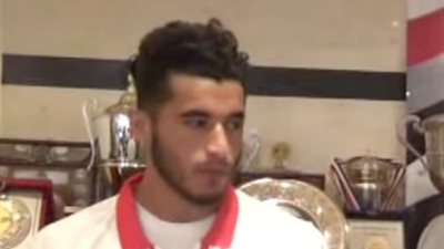 نجم الزمالك يرفض الرحيل في انتقالات يناير