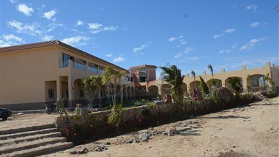 70 مليون جنيه لإقامة محطة انتظار ركاب ميناء الغردقة البحري (صور)