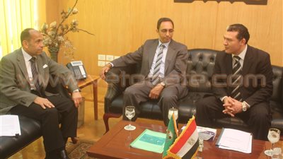 الاتحاد الأوربي يدعم مشروعات لتنمية الثروة الحيوانية في الفيوم