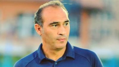 علي ماهر يقترب من الجهاز الفني للأهلي