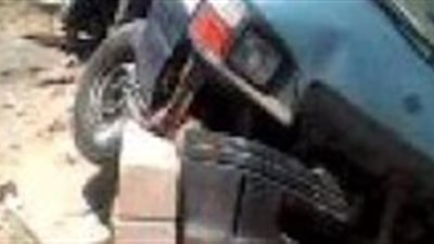 النيابة تحقق في حادث تصادم «ميكروباص» بـ«سوزوكي» تقل أطفالا بأبوالنمرس