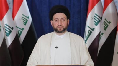 العراق.. انتخاب عمار الحكيم رئيسا لتحالف الإصلاح والإعمار