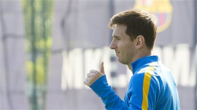 «ميسي» يصارع الزمن للمشاركة في الكلاسيكو أمام ريـال مدريد