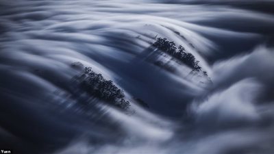 أجمل الصور الفائزة بمسابقة «إبسون» للتصوير البانورامي