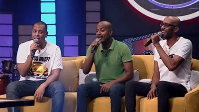 «صبري عليك طال» أحدث إبداعات «بلاك تيما» في شريط كوكتيل (فيديو)