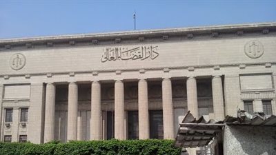 وفد حزب النور يغادر دار القضاء العالي