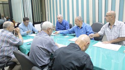 جدول الدور الأول للقسم الرابع لكرة القدم بمنطقة الإسماعيلية