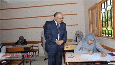 مراقبو امتحانات السويس يهددون بالمغادرة لعدم تجهيز استراحات لهم