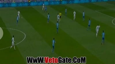 بنزيمة يتقدم لريـال مدريد بالهدف الأول في مالاجا (فيديو)