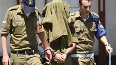 اعتقال ضابط إسرائيلى بتهمة تلقى رشوة من الفلسطينيين