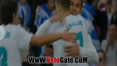 كاسيميرو يتقدم بالهدف الثاني لـ«ريـال مدريد» في مالاجا (فيديو)