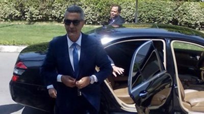 بدء مؤتمر النقل للكشف عن الخطة الاستراتيجية للوزارة