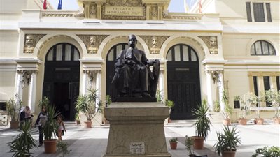 جدول حفلات أوبرا الإسكندرية في شهر ديسمبر 2017