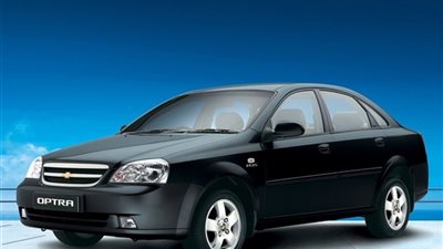 شيفروليه «أوبترا» تسجل 117 ألف جنيه في السوق المحلية
