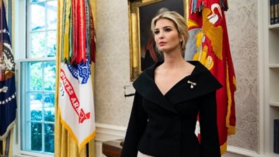 على غرار «كلينتون».. «فضيحة إيميل» جديدة تلاحق إيفانكا ترامب