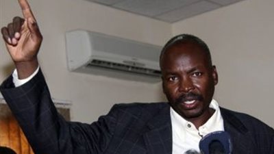 والى جنوب كردفان يتوعد المتمردين بالحسم النهائي