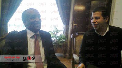 بالفيديو.. أول حوار مع السفير المصري بـ