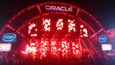 مئات من رجال الأعمال يشاركون في «يوم أوراكل» بالسعودية