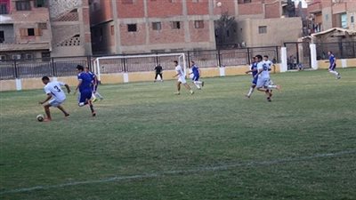 جدول مباريات الدور الثاني للمجموعة السابعة بالقسم الثالث