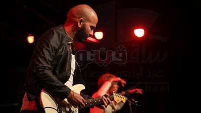 «طاخ» تبدع في ثاني حفلاتها بساقية الصاوي (صور)