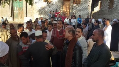 وزير الداخلية يوافق على حضور سجين عزاء والدته ببني سويف