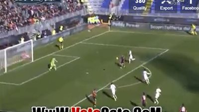 بالفيديو.. ميلان يقلب تأخره بفوزعلى كالياري.. وإنتر يتعادل مع كاتانيا