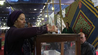 غلق باب التصويت بانتخابات نادي الشمس