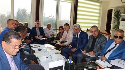 تفعيل وثيقة تأمين أعضاء «زمالة المعلمين» من الحوادث (صور)