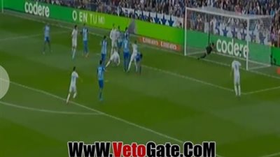 ريـال مدريد يفوز بصعوبة على مالاجا 2/3 بالدوري الإسباني (فيديو)