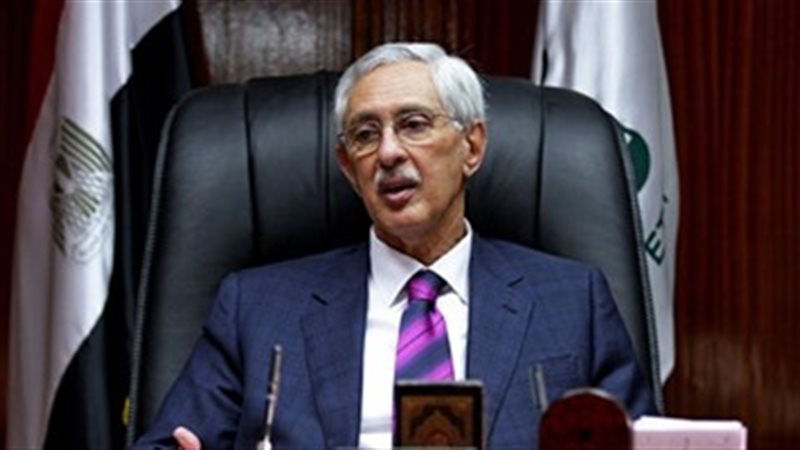 المستشار يحيى دكرورى