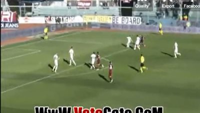 بالفيديو.. ليفورنو يفوز على ساسولو بثلاثية في الدوري الإيطالي