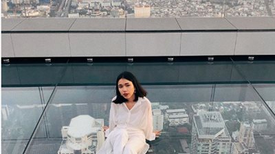 مبنى بإطلالة بانورامية مرعبة في بانكوك يُشعل إنستجرام (صور)