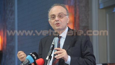 شريف سامي: التأجير التمويلى يلعب دورا مهما فى توفير التمويل