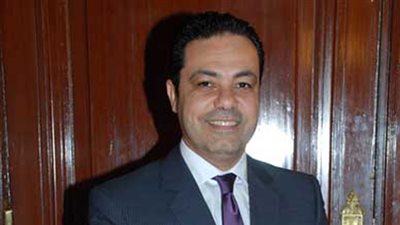 عباس فايد: بنك عودة يقدم خدمات يمكنها تسهيل الاستثمار المصرى اللبنانى