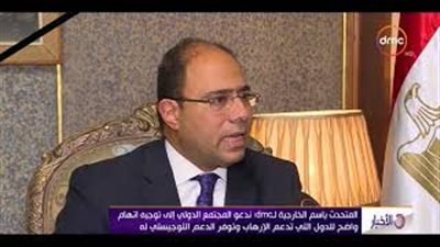 الخارجية: ندعو العالم لتوجيه الاتهام للدول الداعمة للإرهاب