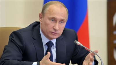 بوتين ينشر قانون وسائل الإعلام الجديد حول «العملاء الأجانب»