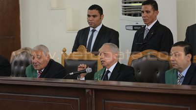 بالصور .. تأجيل محاكمة المتهمين في «أحداث الدقى» لـ 10 ديسمبر