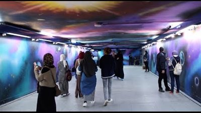 غلق محطة مترو الأوبرا بالخط الثاني لمدة 3 ساعات