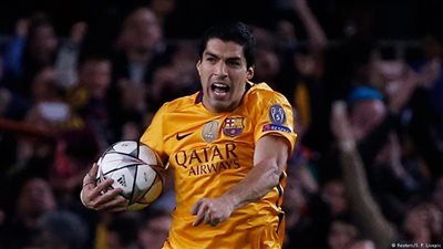 هل يخطف برشلونة بديل سواريز من بايرن ودورتموند؟