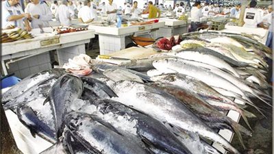 إزالة 20 شادرا وحلقة أسماك مخالفة في الدقهلية