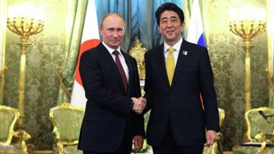 آبي وبوتين يلتقيان الشهر المقبل في روسيا