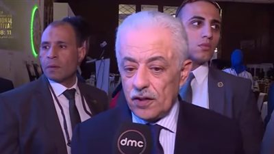 طارق شوقي: اقتناع القيادة السياسة بتغيير التعليم خطوة جوهرية (فيديو)