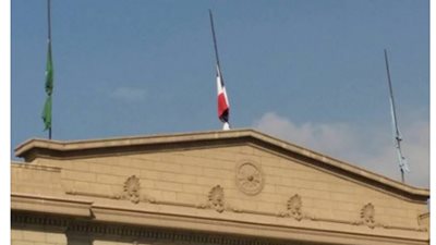 رئيس جامعة القاهرة: الإرهاب يعمل ضد الدين والإنسانية