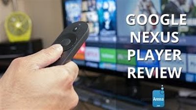 بالفيديو.. استعراض جهاز جوجل Nexus player