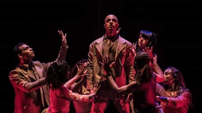 «الرقص الحديث» تعرض «رسائل» لداوود عبدالسيد على مسرح الجمهورية