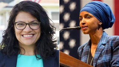 الحجاب بداية المعركة بين الديمقراطيين والجمهوريين في الكونجرس