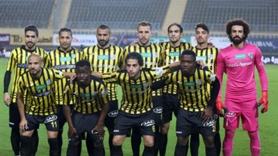 المقاولون يفوز على الجونة 2/4 في مباراة مثيرة بالدوري